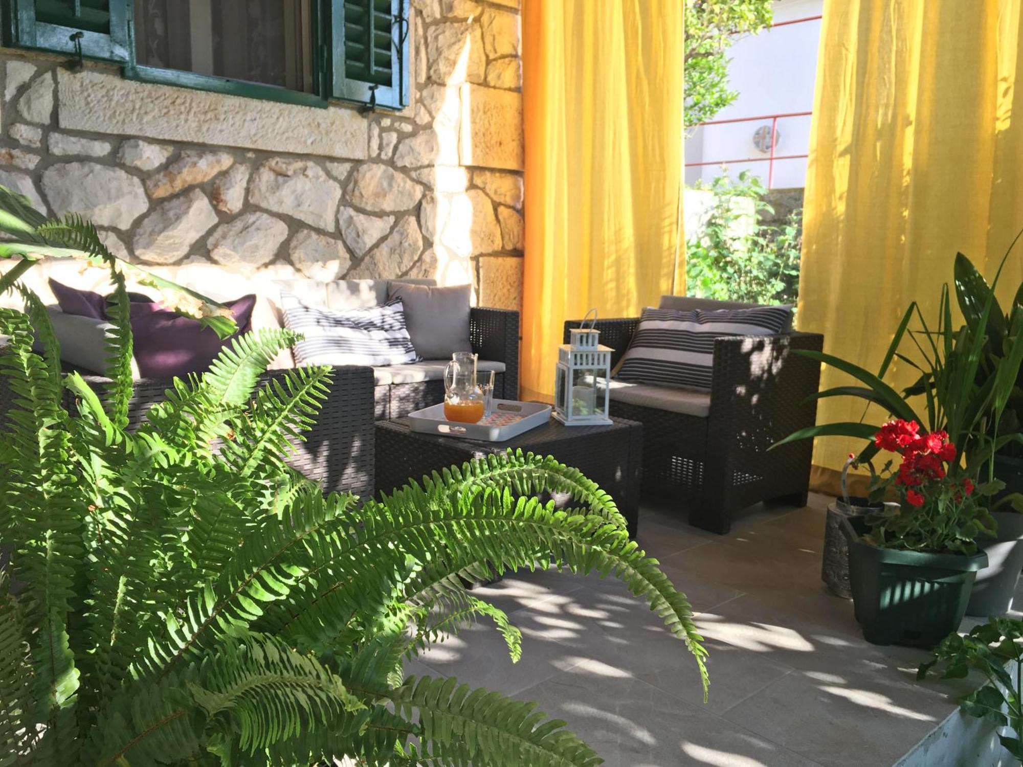 Lina Vrankovic Apartments Hvar Town Exteriör bild