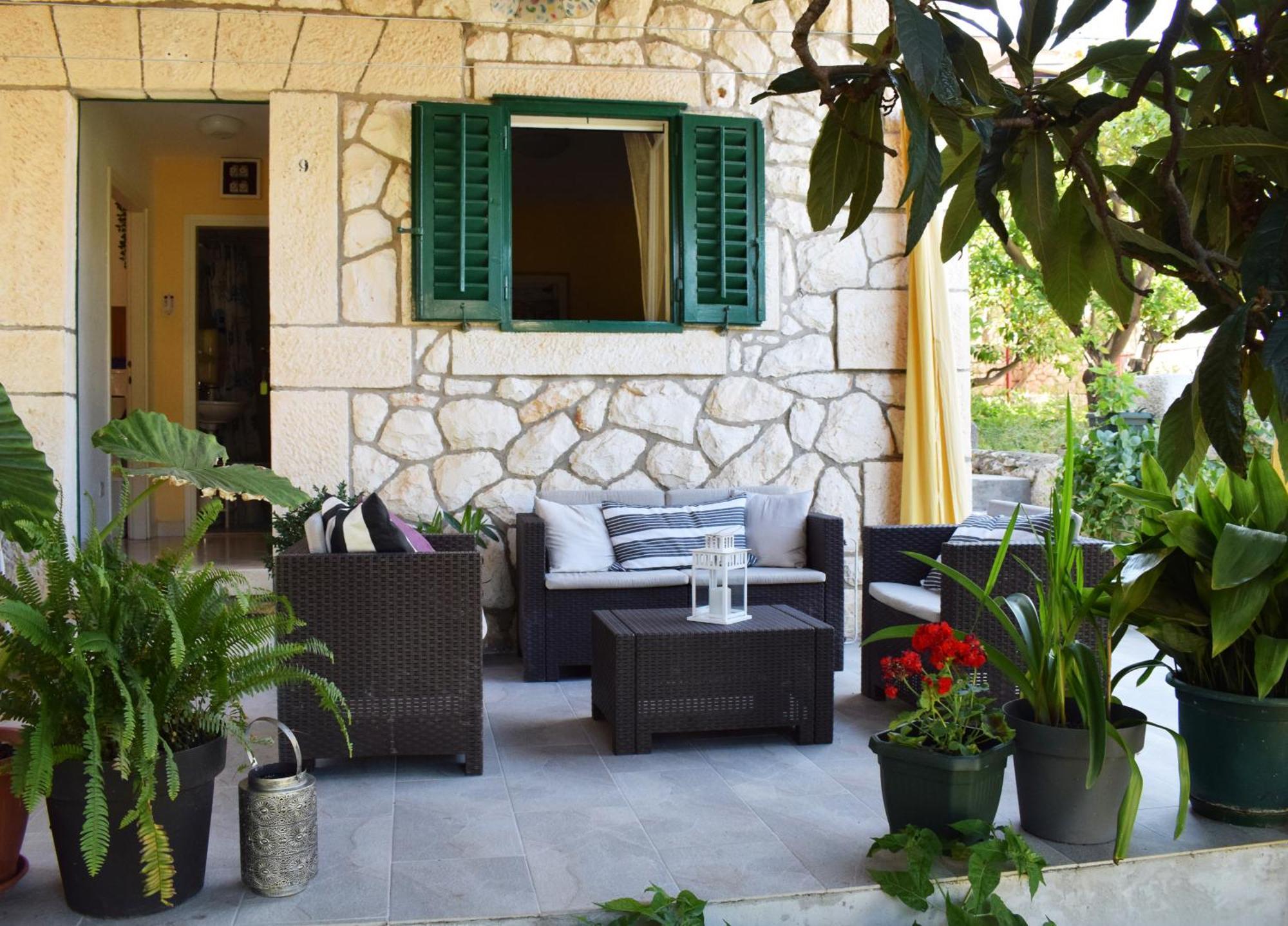 Lina Vrankovic Apartments Hvar Town Exteriör bild