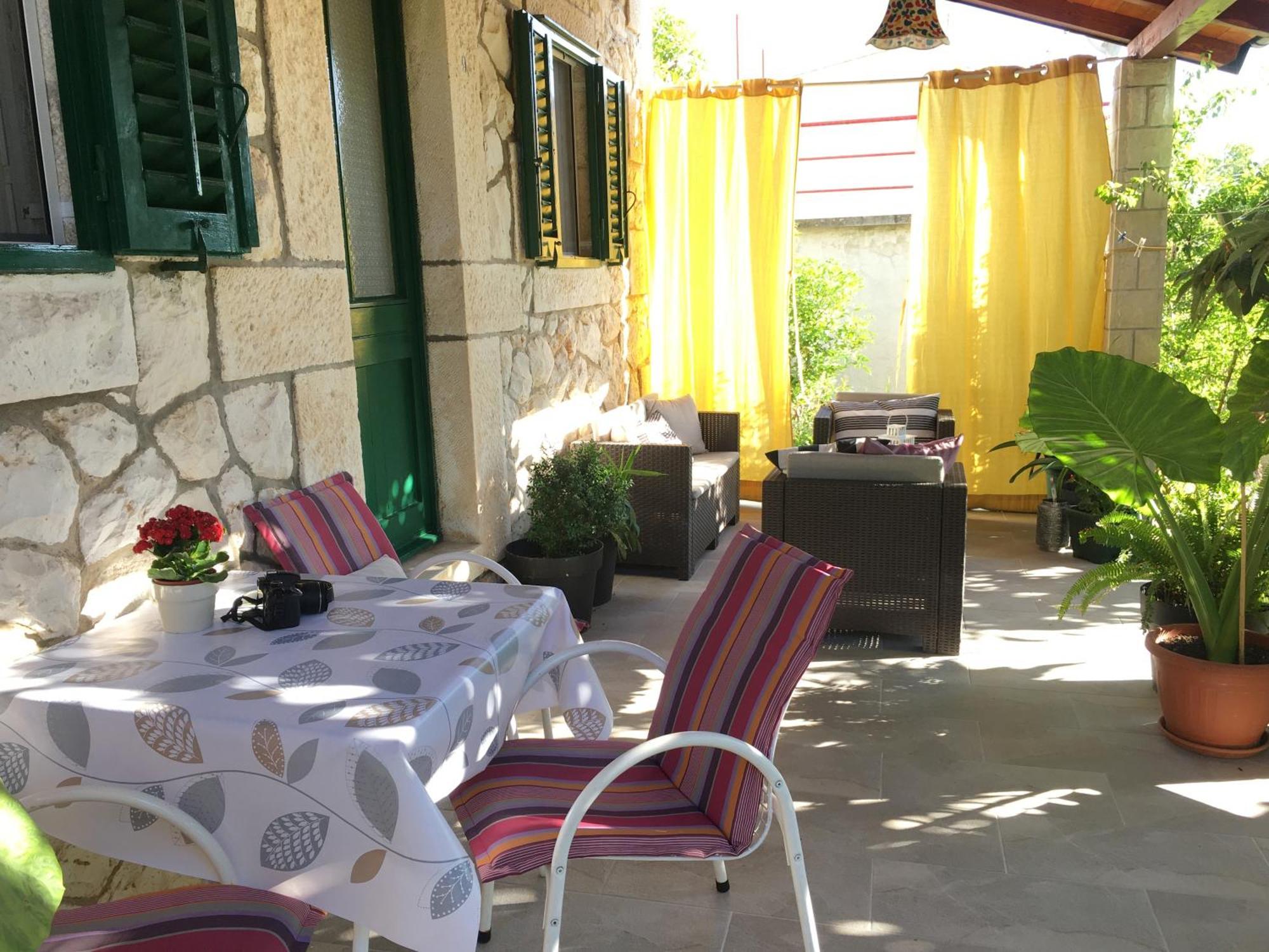 Lina Vrankovic Apartments Hvar Town Exteriör bild