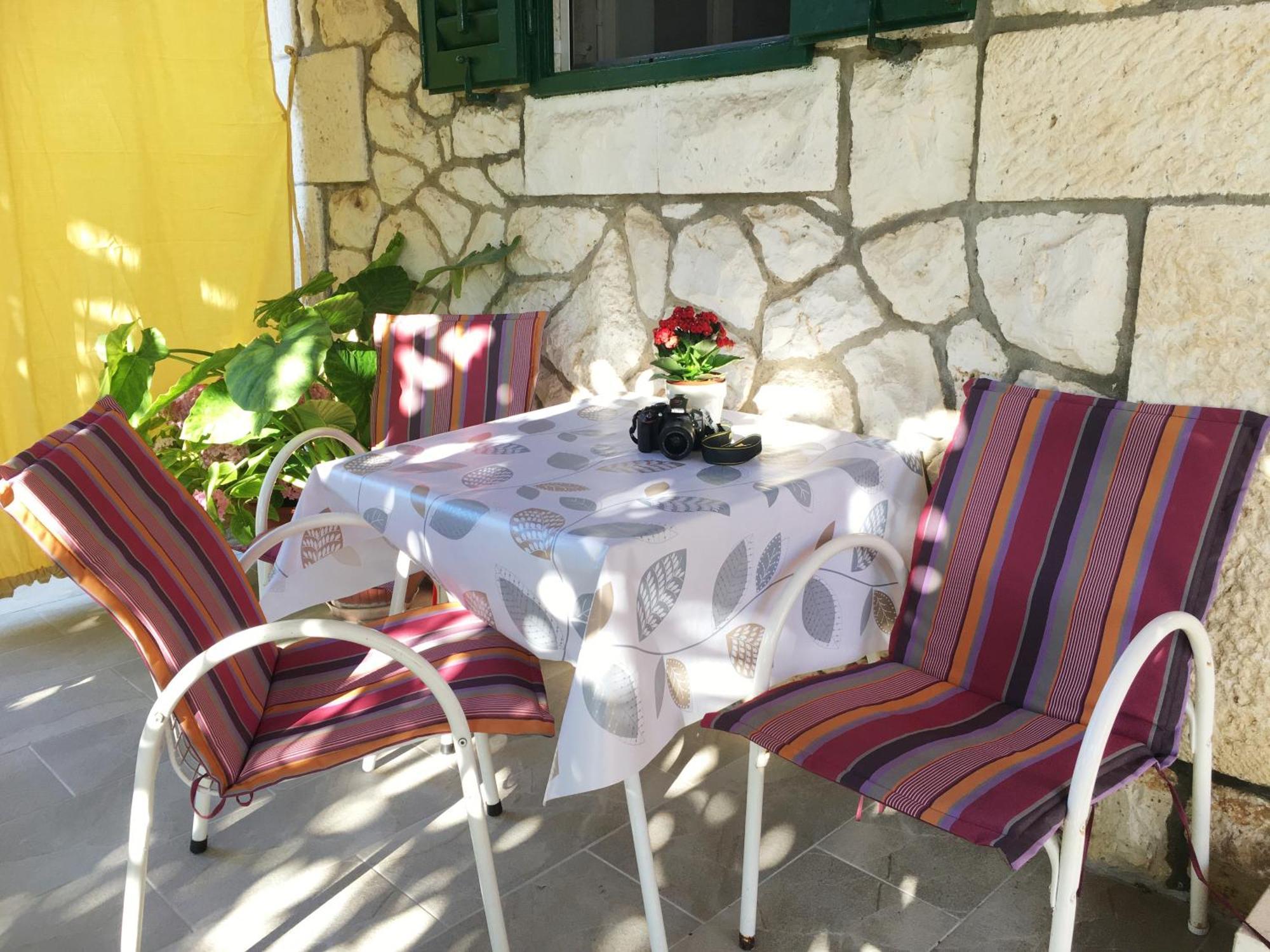 Lina Vrankovic Apartments Hvar Town Exteriör bild