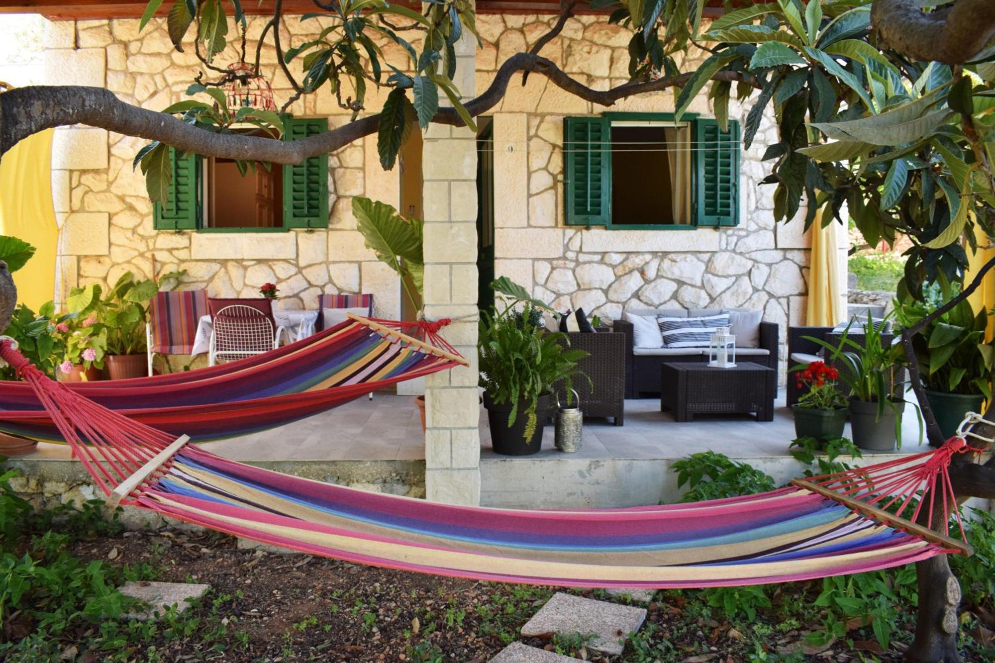 Lina Vrankovic Apartments Hvar Town Exteriör bild