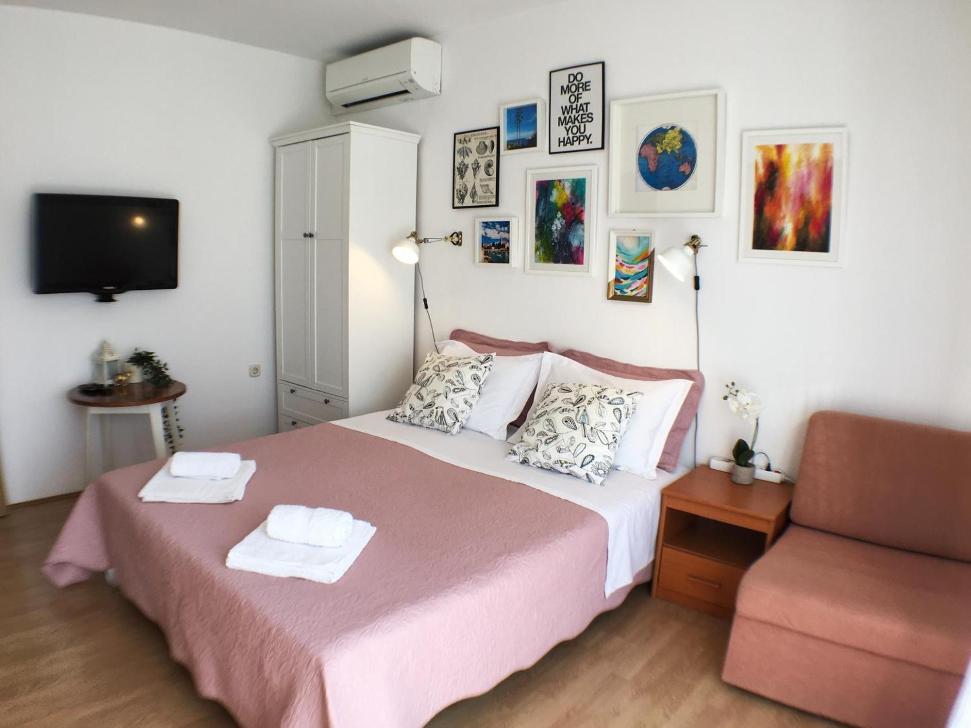 Lina Vrankovic Apartments Hvar Town Exteriör bild