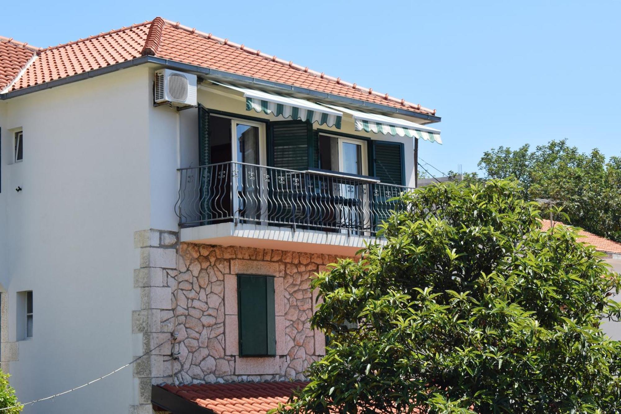 Lina Vrankovic Apartments Hvar Town Exteriör bild