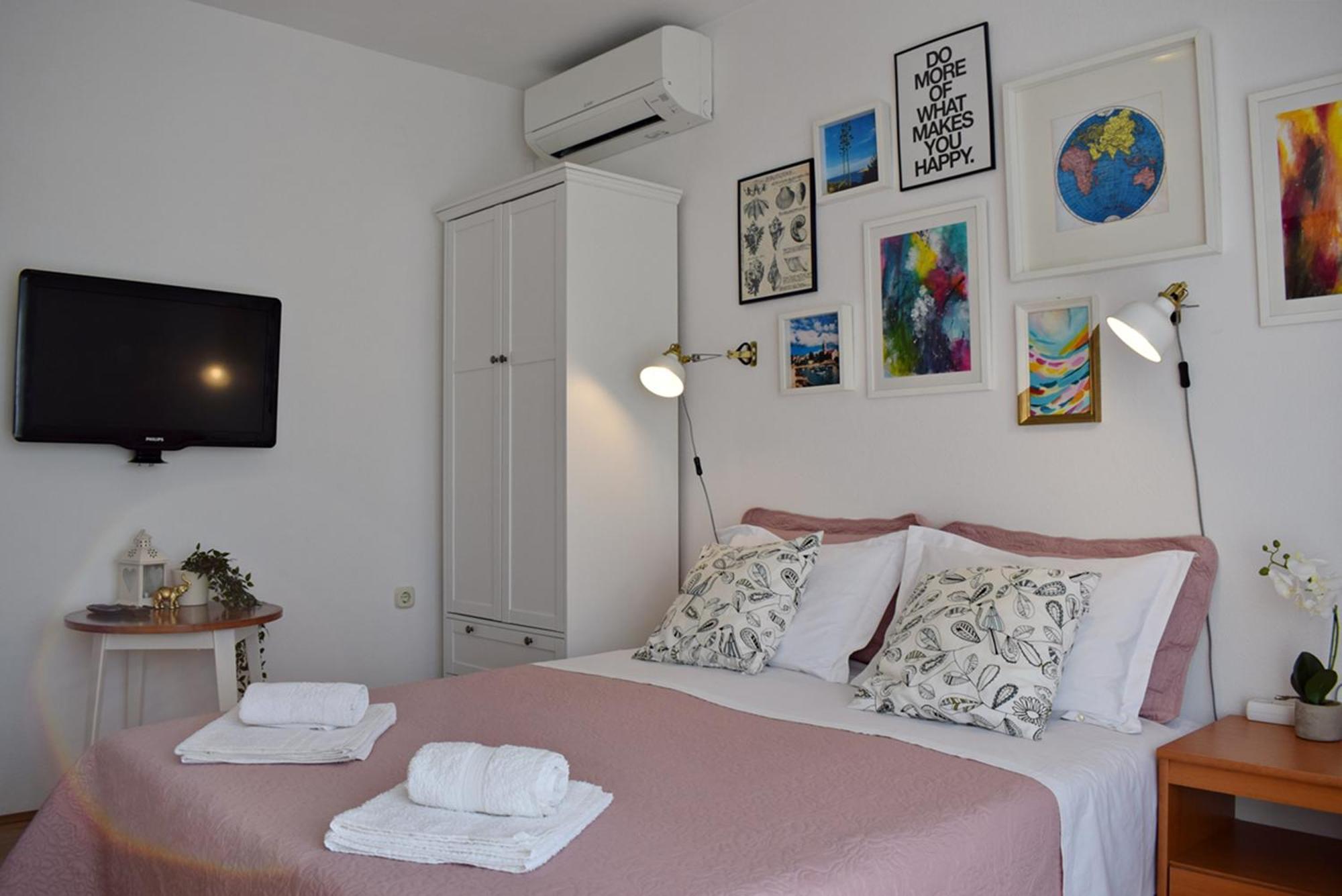 Lina Vrankovic Apartments Hvar Town Exteriör bild