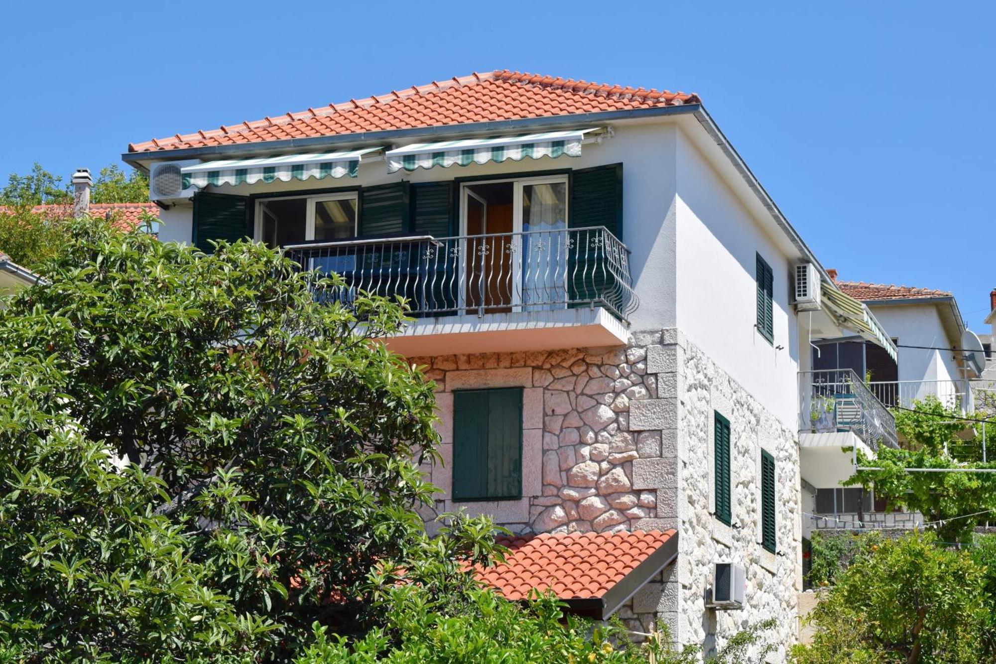 Lina Vrankovic Apartments Hvar Town Exteriör bild