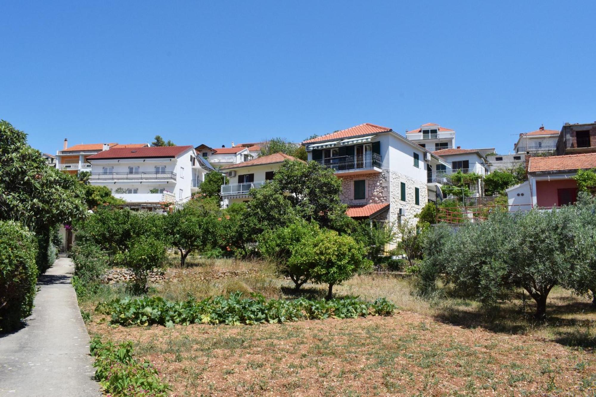 Lina Vrankovic Apartments Hvar Town Exteriör bild