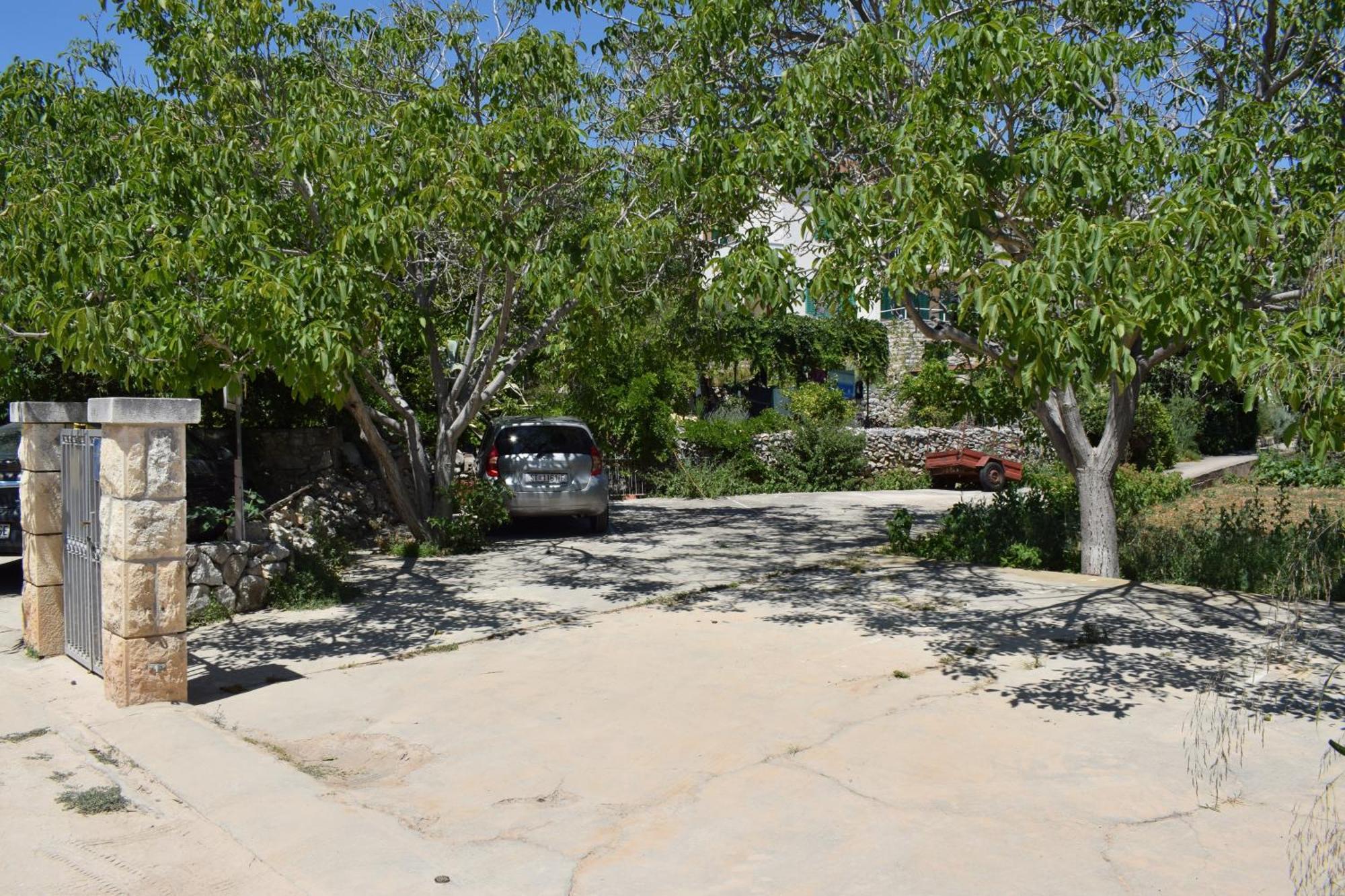 Lina Vrankovic Apartments Hvar Town Exteriör bild