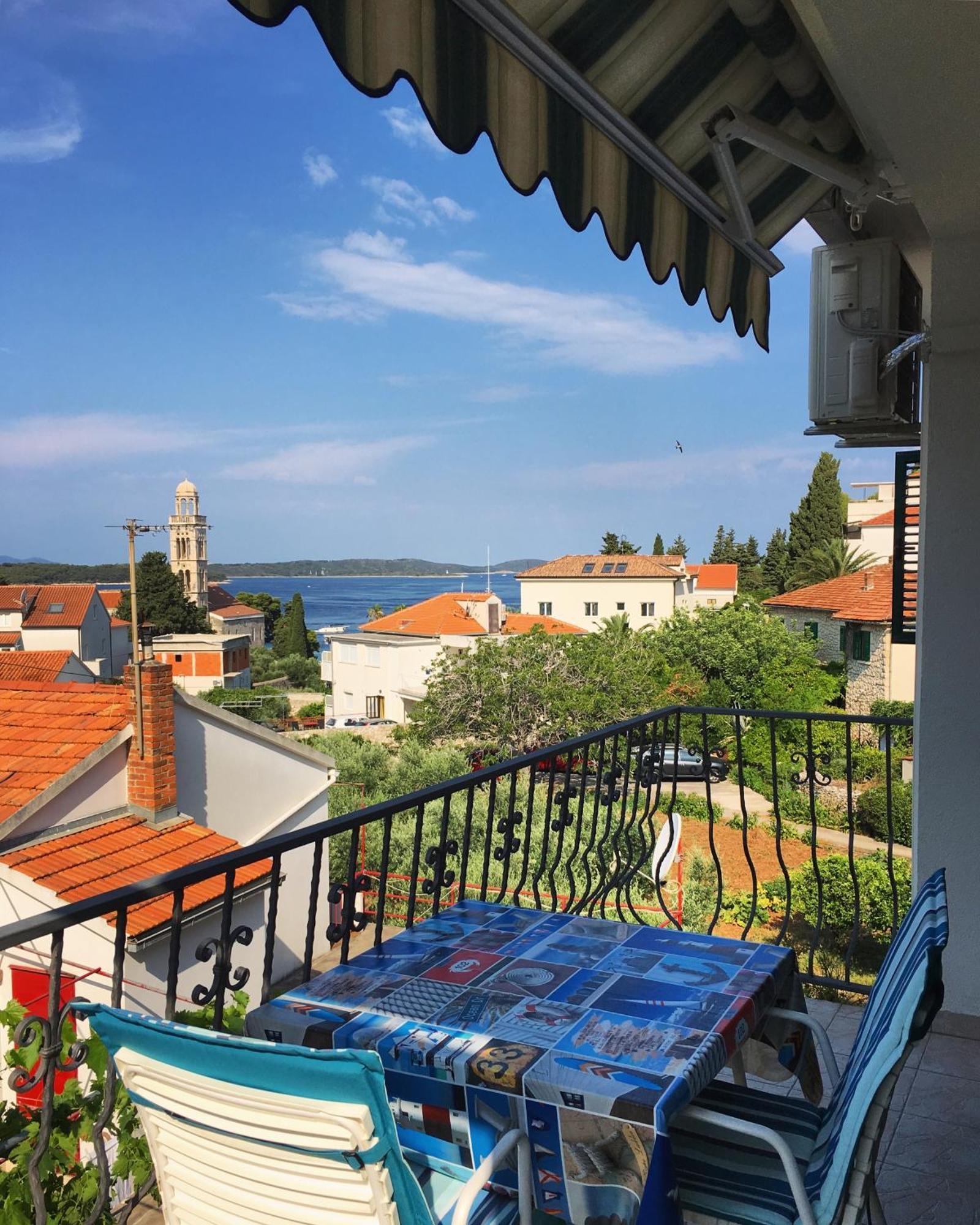 Lina Vrankovic Apartments Hvar Town Exteriör bild