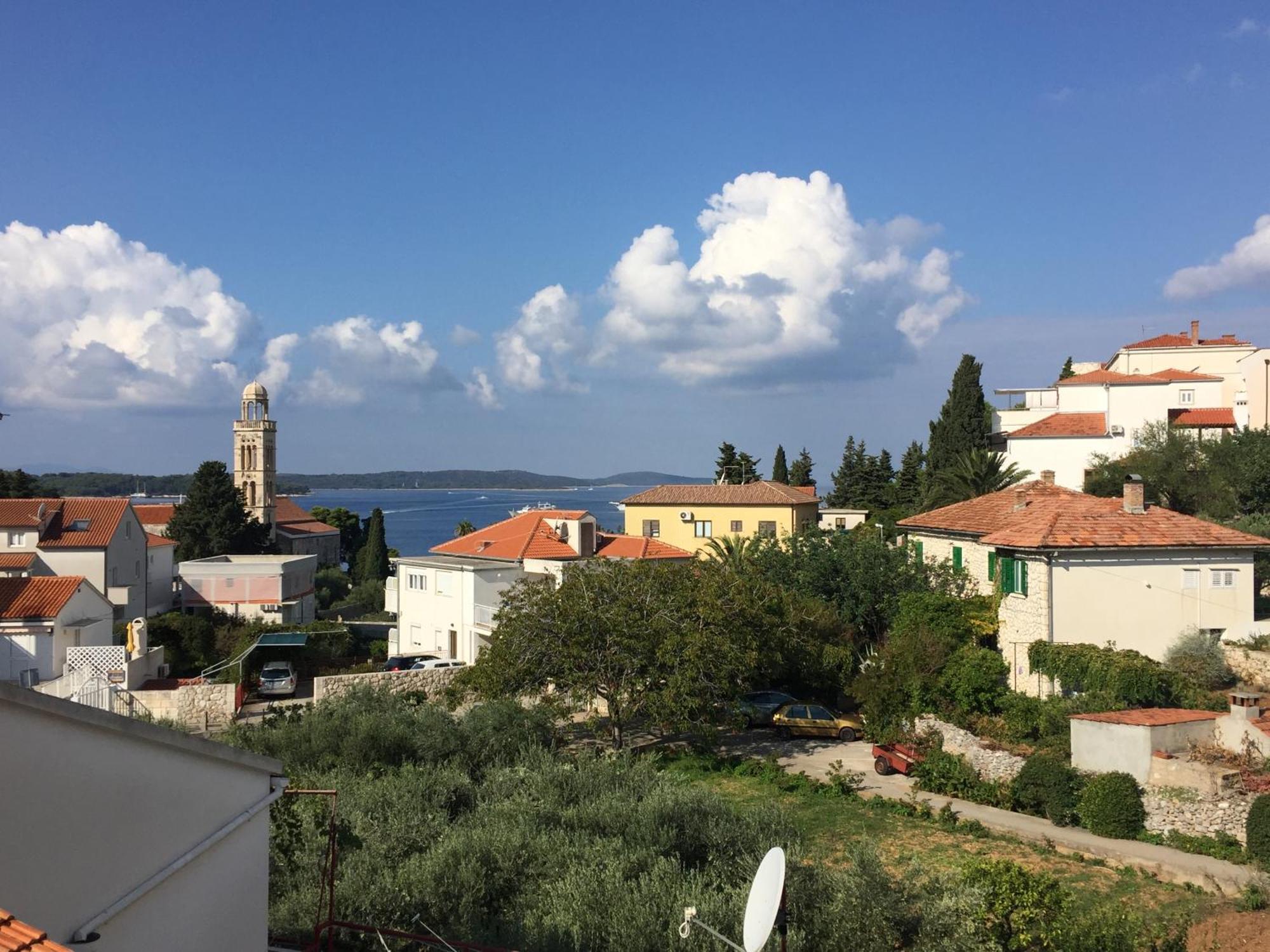 Lina Vrankovic Apartments Hvar Town Exteriör bild