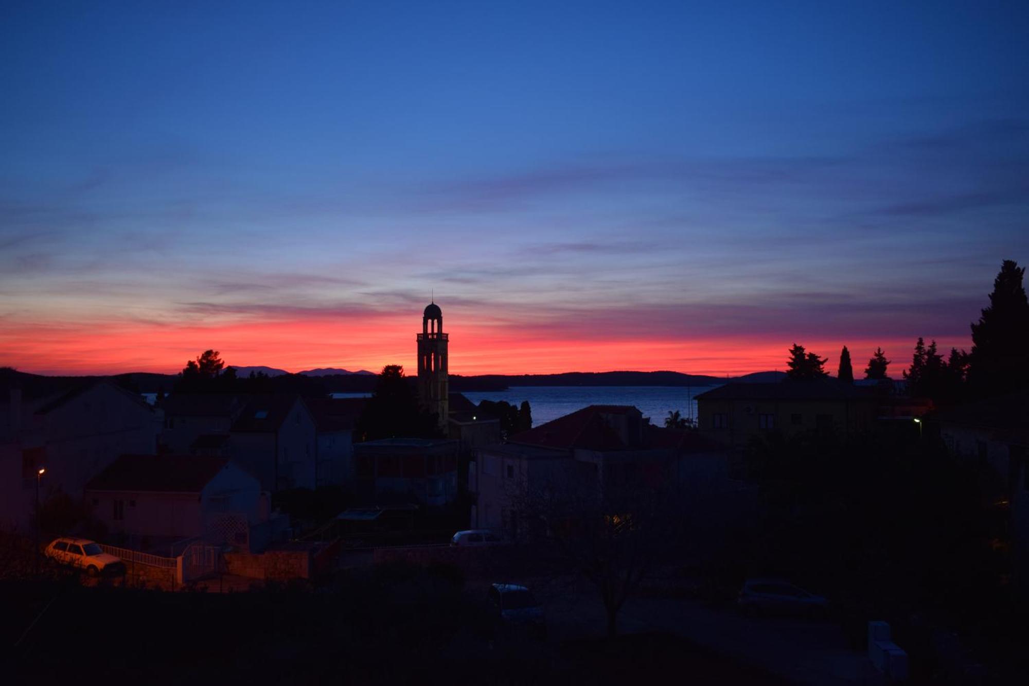 Lina Vrankovic Apartments Hvar Town Exteriör bild