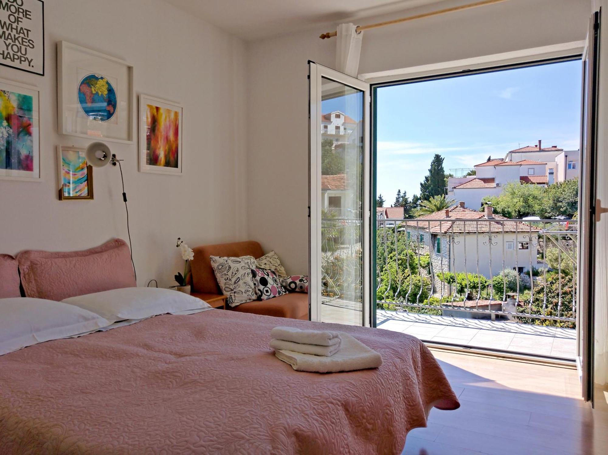 Lina Vrankovic Apartments Hvar Town Exteriör bild